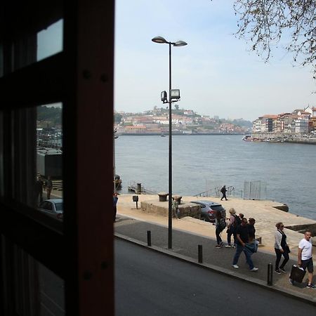 Amazing River Views - Charming Studio Leilighet Vila Nova de Gaia Eksteriør bilde